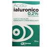 gr farma srl Gr farma gocce oculari idratanti e rinfrescanti acido ialuronico