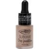 mami srl Purobio cosmetics sublime drop foundation 5 y 15 ml