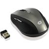 Conceptronic MOUSE CORDLESS CONCEPTRONIC CLLM5BTRVWL OTTICO- 5 pulsanti - dimensioni da viaggio - Ric.NANO USB incl. Fino:30/08