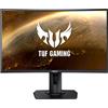 ASUS TUF Gaming VG27WQ LED display 68,6 cm (27") 2560 x 1440 Pixel Full HD Nero