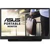 ASUS MONITOR ASUS PORTATILE LED 15.6" Wide MB165B 1366x768 10ms 220cd/m² 500:1 USB