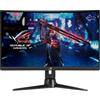 ASUS MONITOR ASUS LED 27" Wide CURVED XG27AQV IPS 2560x1440 1ms 400cd/mq 1.000:1 2HDMI DP