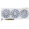 ASUS VGA GEFORCE RTX 4070 TI SUPER, TUF-RTX4070TIS-O16G-WHITE-GAMING, 16GB GDDR6X, 2HDMI/3DP, BIANCA