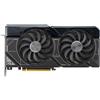 ASUS VGA GEFORCE RTX 4070 TI SUPER, DUAL-RTX4070TIS-O16G, 16GB GDDR6X, HDMI/3DP, 90YV0KF3-M0NA00