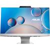 ASUS ALL IN ONE ASUS Aio E3 E3402WBAK-WA143X Bianco 23,8" i7-1255U 16GB SSD1TB Tastiera Mouse W11P