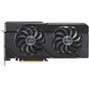 ASUS VGA RADEON RX 7800 XT, DUAL-RX7800XT-O16G, 16GB GDDR6, HDMI/3DP, 90YV0JJ1-M0NA00