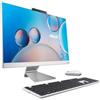 ASUS ALL IN ONE ASUS Aio E3 E3402WVAK-WPC003X Bianco 23,8" i5-1335U 8GB SSD512GB Tastiera Mouse W11P