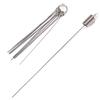 YIHUA #948P - Set di penne di pulizia in acciaio inox per pistola dissaldante (solo per YIHUA 948-II YIHUA 948D-III)
