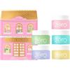 Banila Co. Clean It Zero Pink Wonderland Cleansing Mini Set kit di cura