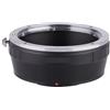 liyuxin66 EOS-M4/3 for obiettivo for Canon EOS EF Mount for anello adattatore for Micro 4/3 for Olympus M43 E-P1/E-P2/E-PL1 e for Panasonic G1/G2/GF1/GH1/GH2