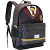 Harry Potter Uniform-Zaino ECO 2.0, Nero, 32 x 44 cm, Capacità 22.5 L