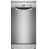 Bosch Serie 2 SPS2HKI58E Lavastoviglie da libera installazione 45 cm Acciaio Classe E