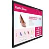 Philips 43BDL3651T/00 visualizzatore di messaggi Pannello piatto per segnaletica digitale 109,2 cm (43") IPS Wi-Fi 400 cd/m² 4K Ultra HD Touch screen Processore integrato Android 8.0