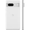 Google Pixel 7 16 cm (6.3") Doppia SIM Android 13 5G USB tipo-C 8 GB 128 GB 4355 mAh Bianco
