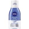 Beiersdorf Nivea Visage Cleansing Struccante Occhi Bifasico 125Ml