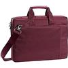 RivaCase 8231 Laptop Bag 15.6, Borsa per Laptop Fino a 15.6, Viola