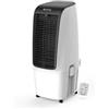 Olimpia Splendid Raffrescatore ventilatore portatile evaporativo olimpia splendid peler 20 eu 110 w - cod. 99355