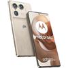 Motorola Edge 50 Ultra(Display 6.67pOLED 144Hz,Memoria16GB/1TB, Fotocamera50+50+64MP con Al,4500mAh ricarica Turbo Power 125W,Dual SIM, IP68,NFC,caricatore da 125W e cover in confezione,Android14),Nordic Wood