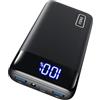 INIU Power Bank, 20000mAh 22,5W Powerbank Ricarica Rapida, USB C Input & Output Caricatore Portatile PD3.0 QC4.0 Powerbank per iPhone 16 15 14 13 12 Pro Max Mini Plus Samsung S23 S22 iPad etc