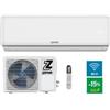 Zephir Condizionatore Climatizzatore 12000 BTU Pompa di Calore Smart WiFi Alexa Google