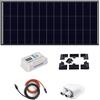 ALCAPOWER Kit Fotovoltaico 200W per camper, barche e caravan