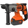 BLACK & DECKER TASSELLATORE SDS CON BATTERIA 18V BCD900M1K-QW