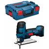 Bosch Powertools Bosch GST 18V-Li S Professional Seghetto alternativo + L-Boxx Mod. 06015A5101 EA