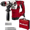 Einhell Trapano martello Tassellatore elettrico 1250W SDS Plus 5J Einhell TE-RH 32 4F