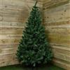 Marca: Everlands Albero di Natale "Imperial Pine", in PVC, 240 cm, colore: Verde