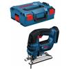 Bosch Powertools Bosch GST 18 V-LI B Seghetto alternativo a batteria Mod. 06015A6101 EAN 31651407