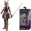 Star Wars The Black Series - Action figure da collezione di Ahsoka Tano, in scala 15 cm, personaggio ribelle di Guerre Stellari, giocattoli per bambini dai 4 anni in su
