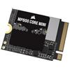 Corsair (TG. 1TB) Corsair MP600 CORE MINI 1TB M.2 NVMe PCIe x4 Gen4 2 SSD - M.2 2230