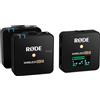 Rode Microfono Rode Wireless GO II