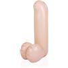 Shots S-Line Blow-up Dick 80cm Flesh