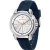 MASERATI SUCCESSO R8871621013 OROLOGIO ACCIAIO BLU CHRONO LIST. 179€ SOTTOCOSTO