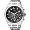 Citizen Orologio Uomo Citizen Eco Drive Cronografo Super Titanio Nero CA4010-58E