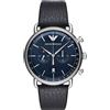 EMPORIO ARMANI Orologio Uomo Emporio Armani sport casual quarzo