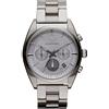 EMPORIO ARMANI Orologio Uomo Emporio Armani Cronografo Quarzo Vetro Bombato Fondo Grigio AR0375