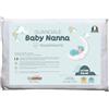 tessiharmony - Cuscino Lettino Bambino 60x40 cm 100% Cotone Guanciale Culla Antiacaro Anallergico Traspirante 1 2 3 4 anni Alto 4 cm Qualità Top Made in Italy