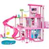 Mattel HMX10 Barbie Casa dei Sogni playset casa delle bambole con piscina, scivo