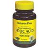 Natures Plus - Acido Folico Confezione 90 Tavolette