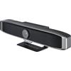 Hikvision Webcam Hikvision 4K Cmos 3840x2160P 1/2.8" per videoconferenza Nero/Grigio [IDS-UVC-X28]