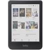 Kobo Lettore e-book Kobo Clara Colour 6" 16GB Nero [N367-KU-BK-K-CK]