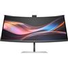 Hp Monitor led 34 Hp 734pm Series 7 Pro Wide Quad HD 3440x1440p 5ms classe G Nero [8K157AA#ABB]