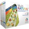 NUTRIGEA Srl Multinatural 30 Bustine - Integratore Alimentare Naturale a Base di Estratti Vegetali