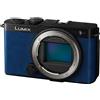 Panasonic Lumix S9 Body blu notte Garanzia Fowa 4 anni
