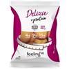 FEELING OK Delizia Start gusto Albicocca +Protein 50g