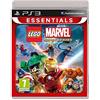 DC Comics Lego Marvel Superheroes Ess PS3