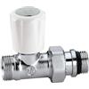 Caleffi SpA Valvola Termostatizzabile 3/8 Versione Dritta per Tubo in Rame Caleffi 339302
