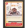 One Piece TCG - OP02-023 - You May Be a Fool..but I Still Love You Prerelease NM